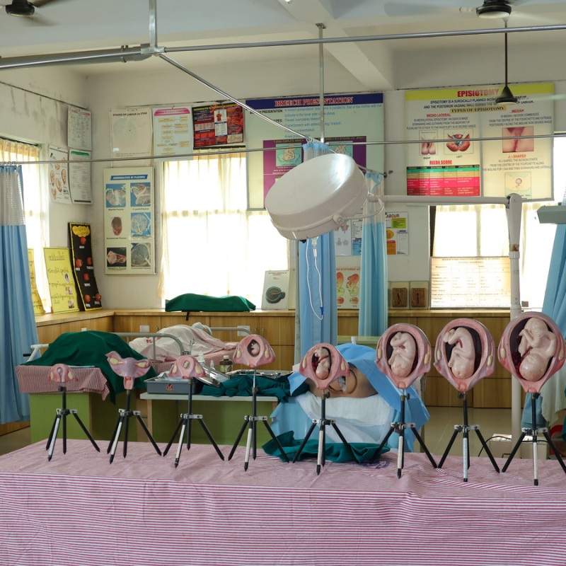 Gynaecology Department