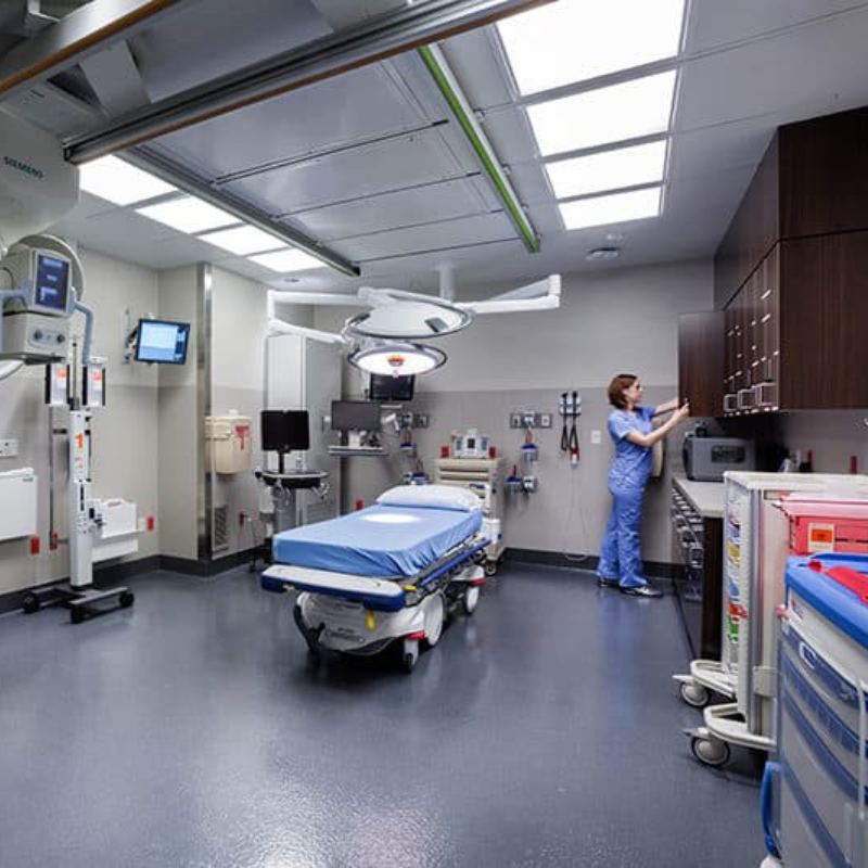 Trauma Care Department