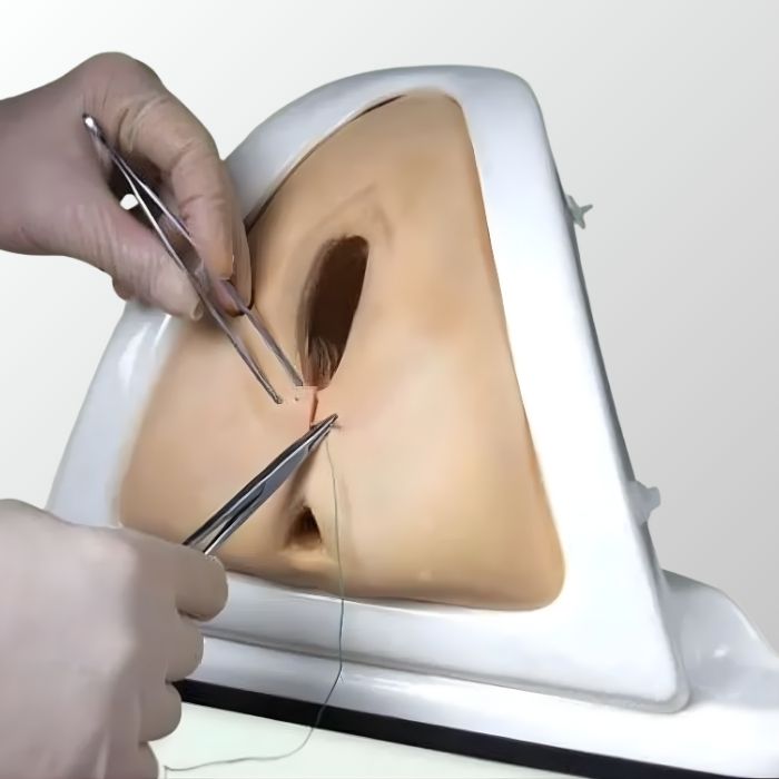 Episiotomy Traning Simulator
