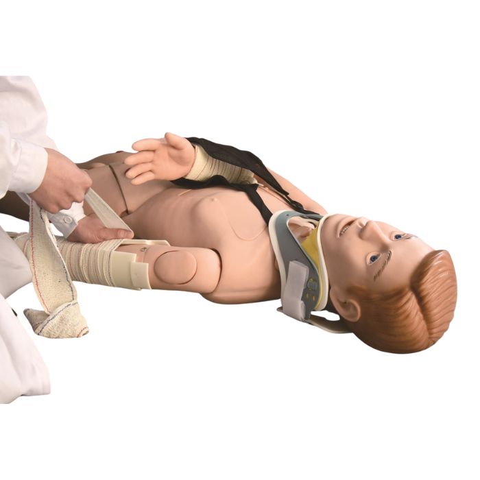 External Fixation Training Simulator