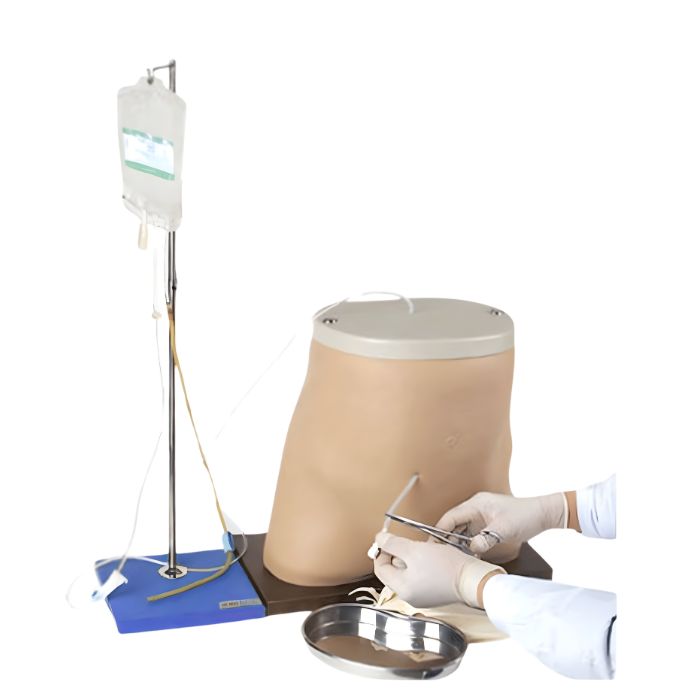 Peritoneal Dialysis Simulator