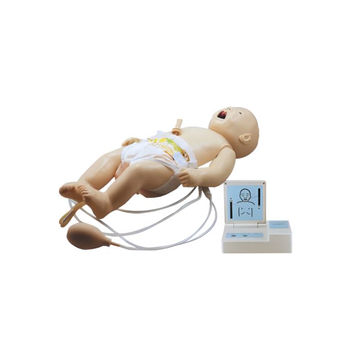 Full Functional Neonatal Nursing Manikin