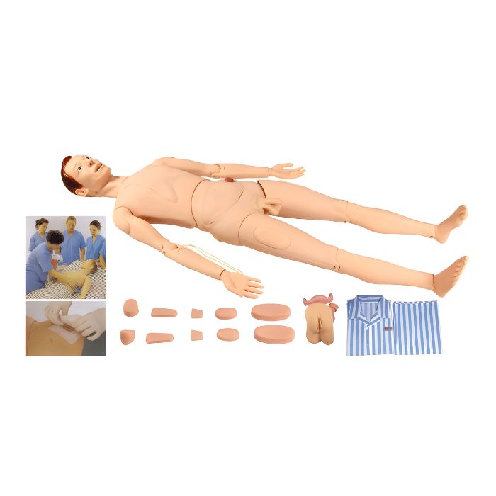 Basic Nursing Manikin