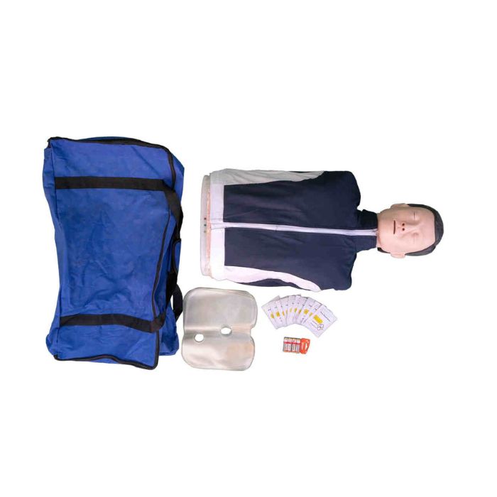 Half Body CPR Training Model (Male)
