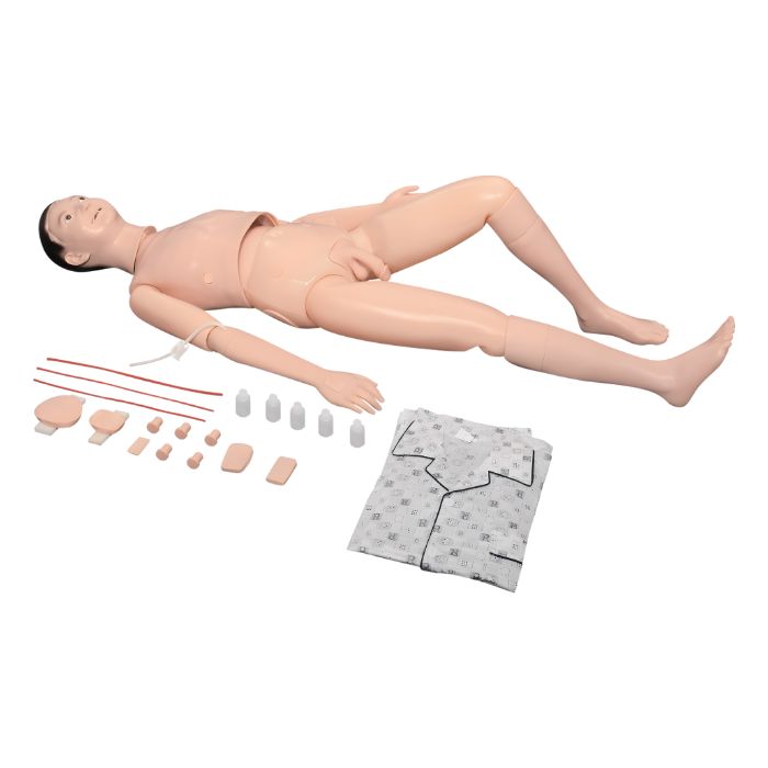 Multifunctional Patient Care Manikin (Male)