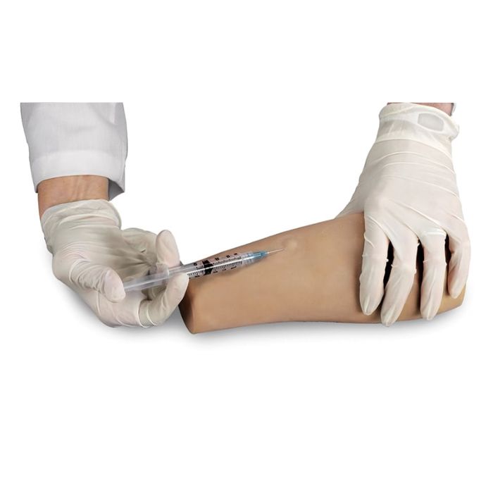 Intradermal Injection Arm