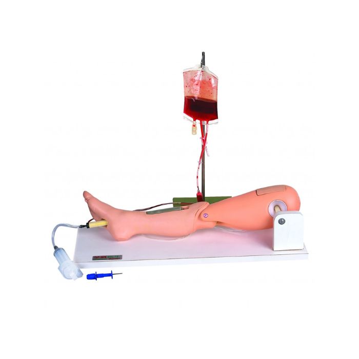 Child Bone Marrow Puncture Simulator